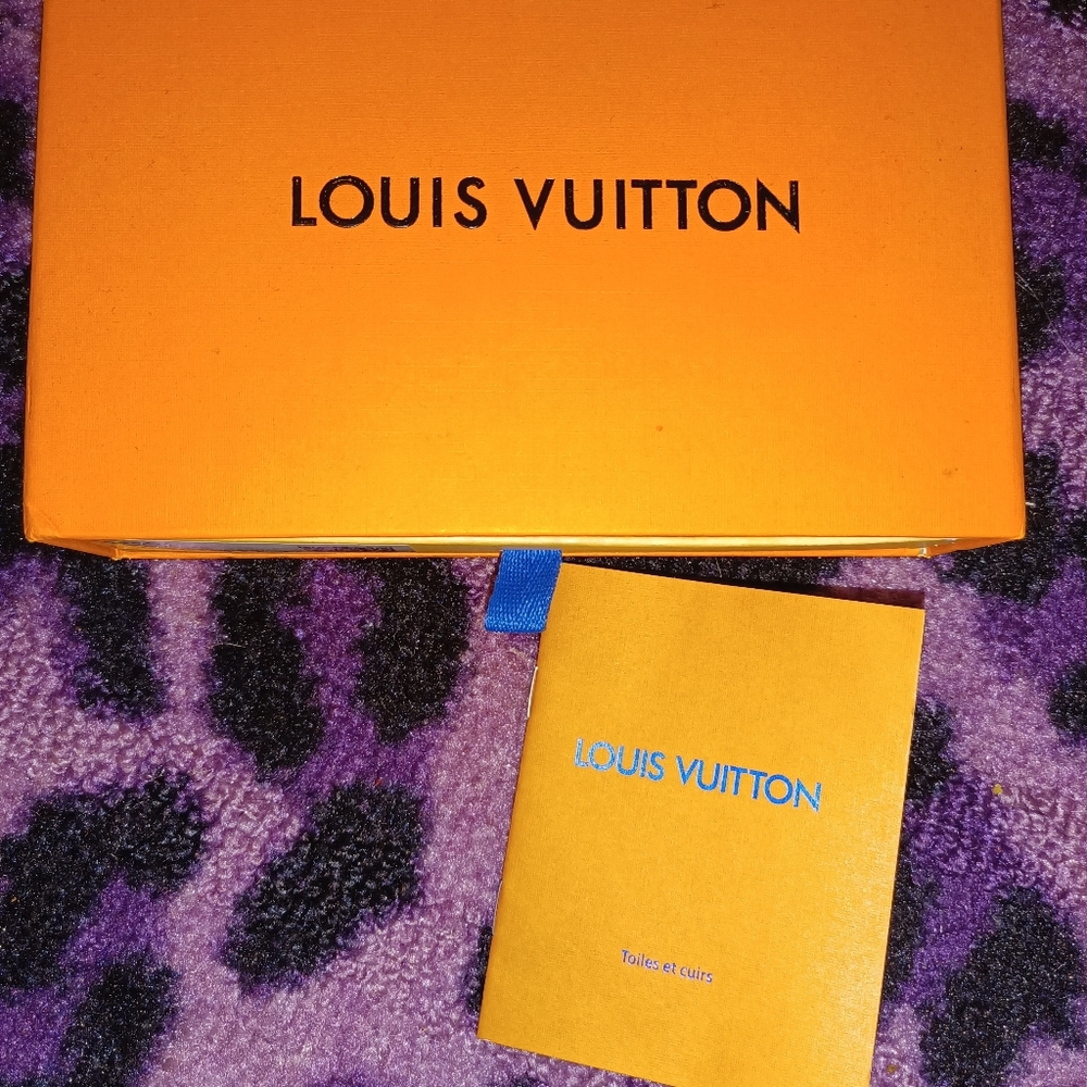 Louis Vuitton Monogram Belt